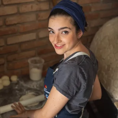 Andrea Sayeg|Chef profile