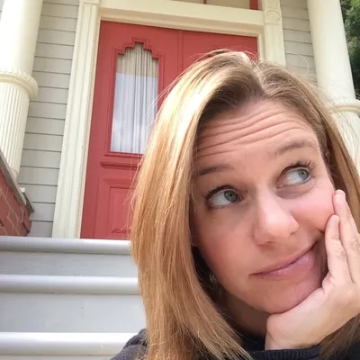 Andrea Barber profile