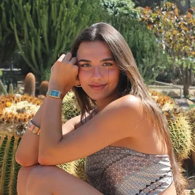 Andrea Benítez profile