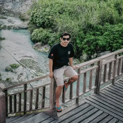 Andre Agitha Ginting profile
