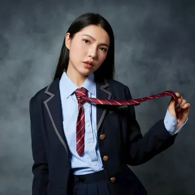 Andrea Huang profile