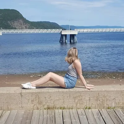 Andréanne Riverin profile