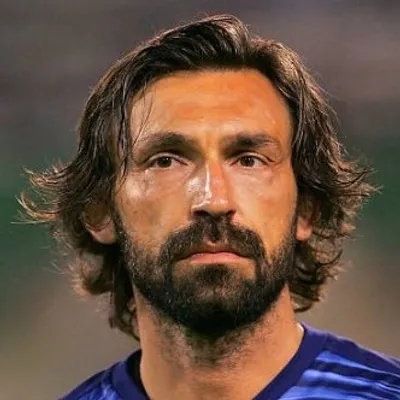 Andrea Pirlo Official profile