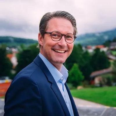 Andreas Scheuer profile