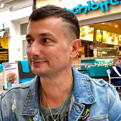 Andreas profile