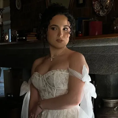 Andrea Reyes • Content Creator profile