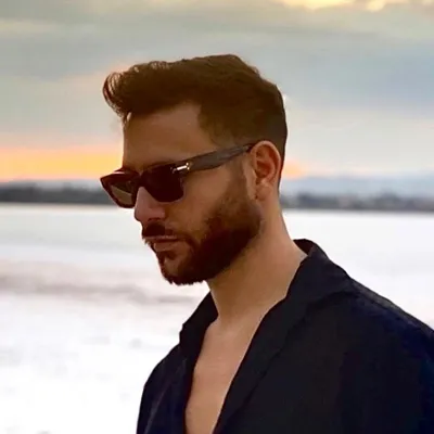 Andreas Sergios profile