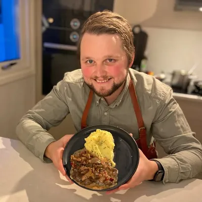 Andreas Näslund profile