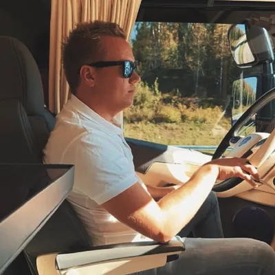 Andreas Nitteberg profile