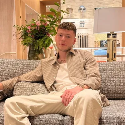 Andreas Skov Olsen profile