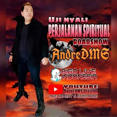 AndreDMS Official profile