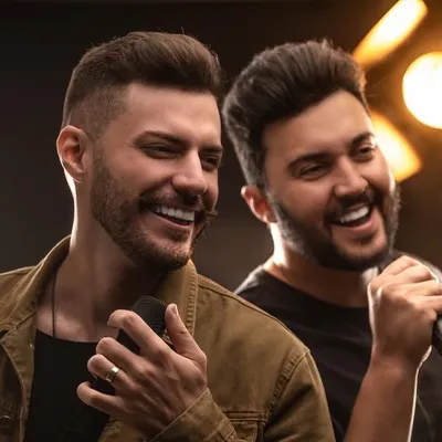 André e Luiz Otávio profile