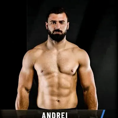 Andrei Stoica Mister KO profile