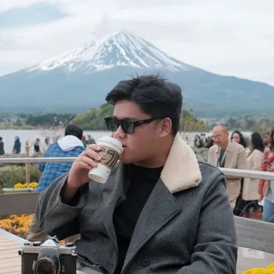 Napoleon Andrei Dizon profile