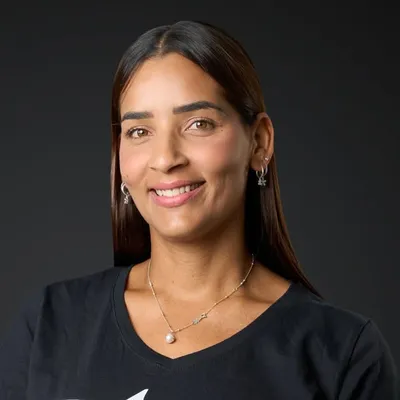 Andreina Pinto, MS, RD, LDN, OLY profile