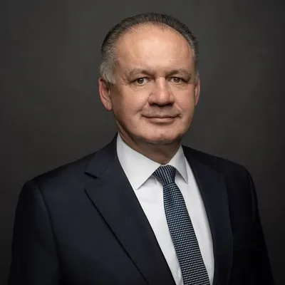 Andrej Kiska profile