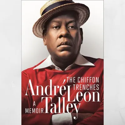 Andre Leon Talley profile