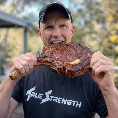 Andre Obradovic : Health Coach profile