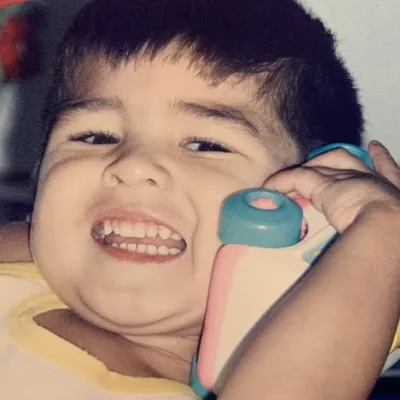 Andre Paras profile