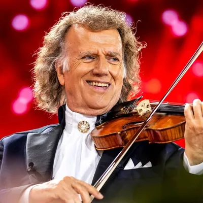 André Rieu profile