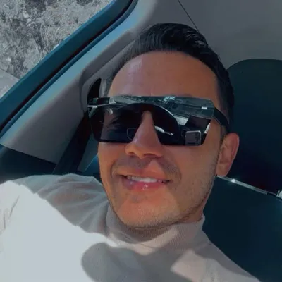 Andrés Romero profile