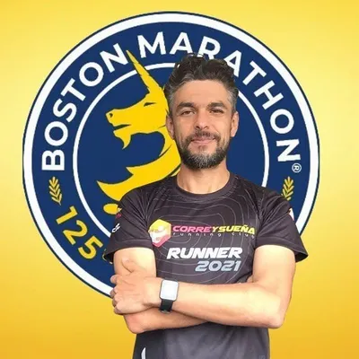 ANDRES CALLEJAS | RUNNING COACH profile
