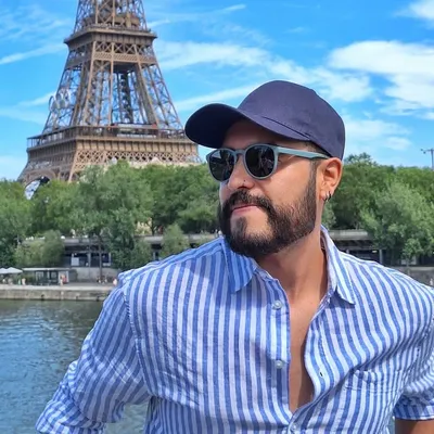 Andrés Felipe profile
