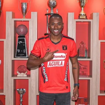 Andres Mosquera Guardia profile