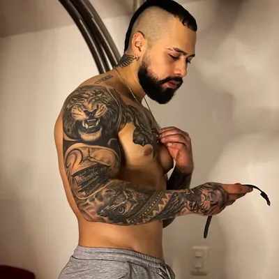 ®♛ Andres Arevalo Ome ♛ profile