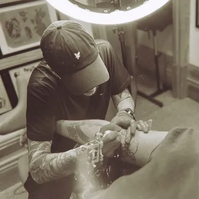 Porto Tattoo 🕸️ André Silva profile