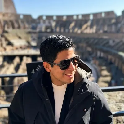 Andres Salazar profile