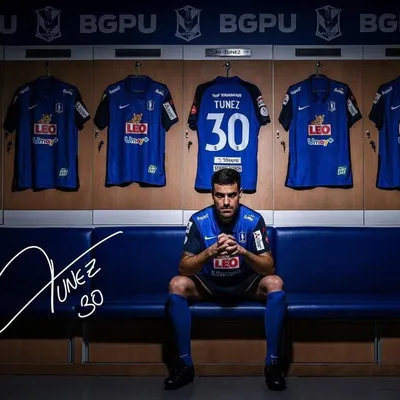 Andres Tuñez profile