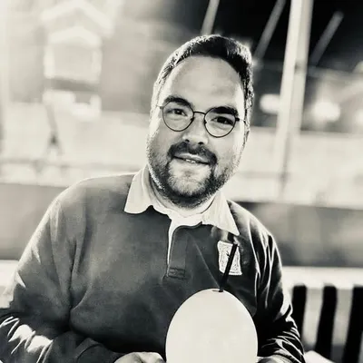 Andre van der Spuy profile