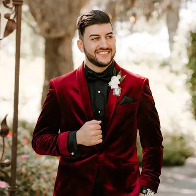 MENS FASHION | Andrew Badalian profile