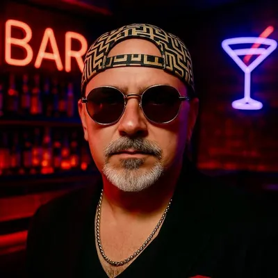 😎Andrew Ustinovich😎 profile