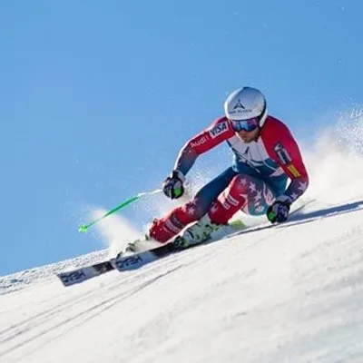 Andrew Weibrecht profile