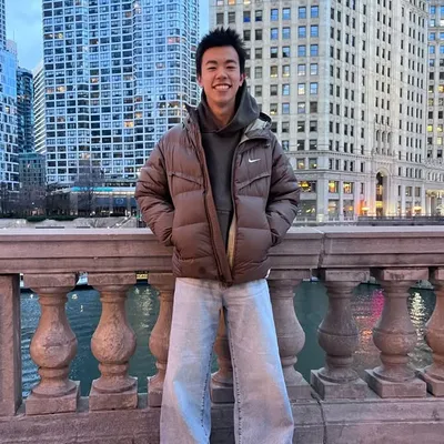 Andrew Weng profile