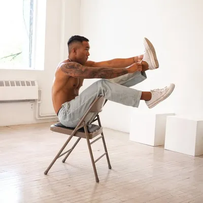 ANDREW BADURIA | Personal Trainer Paris profile