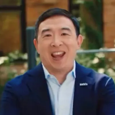 Andrew Yang profile