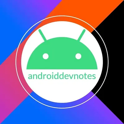 Android Dev Notes profile