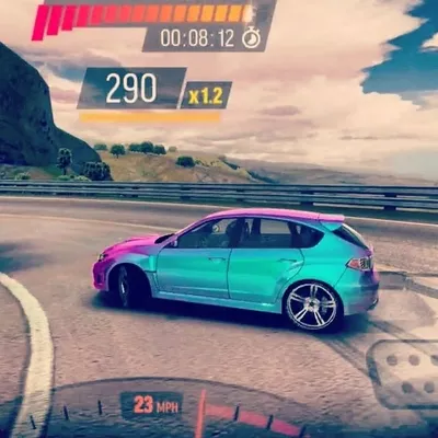 Android gaming profile