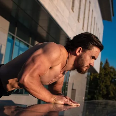 Andry Strong | Calisthenics Coach profile