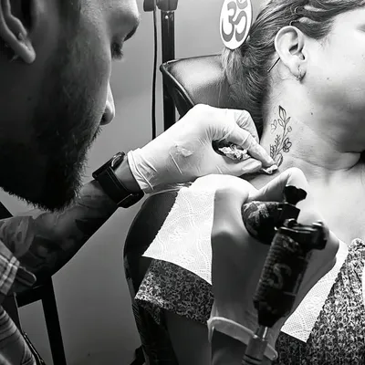 AND TATTOO PIERCING STUDIO_Mohit profile
