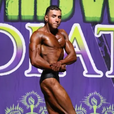 Andrew Muñoz profile