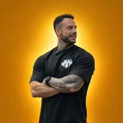 Andy Herrera / Entrenador online y presencial pérdida de grasa profile