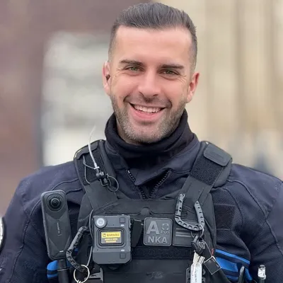 Andy Cops profile