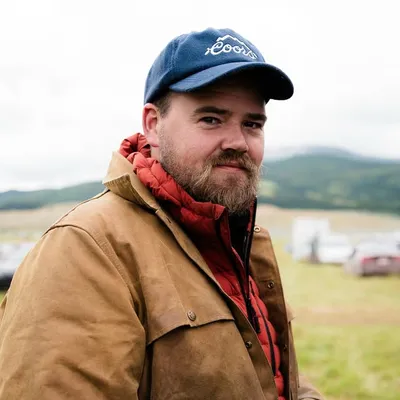 Andy Austin | Adventure Travel Photographer profile