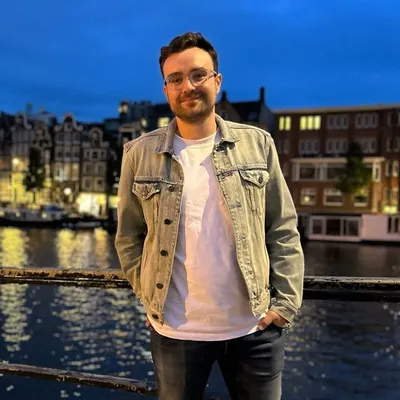 Andy profile