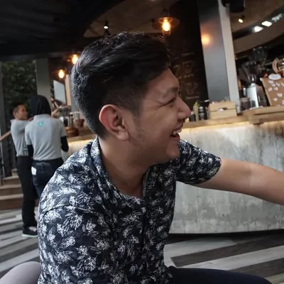 Andy profile