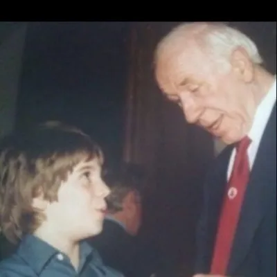 Andy Goldstein MBE profile